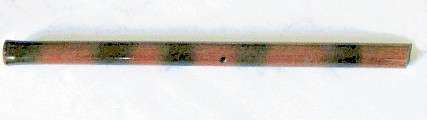 BFA -WOODEN (KWELA) PENNY WHISTLE