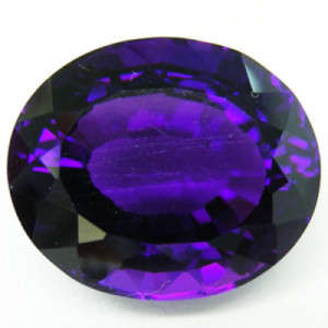 BFA - MAGNIFICENT 35.6ct Purple Amethyst.
