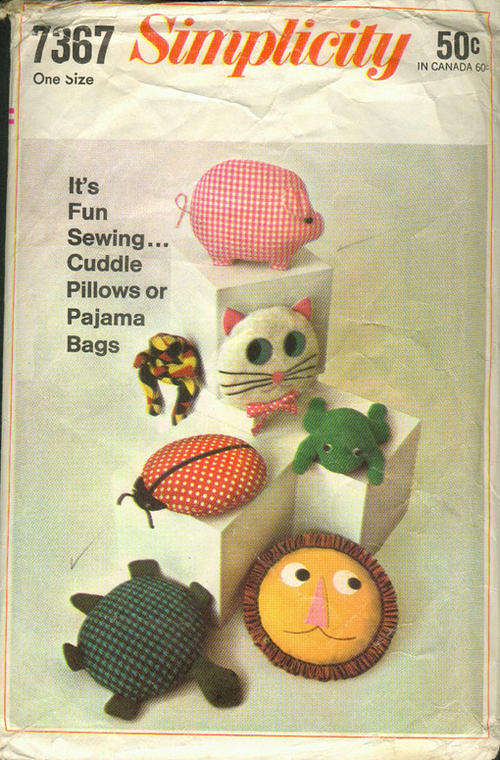 SIMPLICITY Pattern 7367