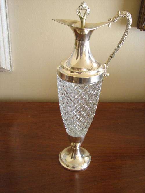 Claret Jug