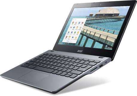ACER CHROMEBOOK - C720-2848 - 11.6" - USED IN EXCELLENT CONDITION