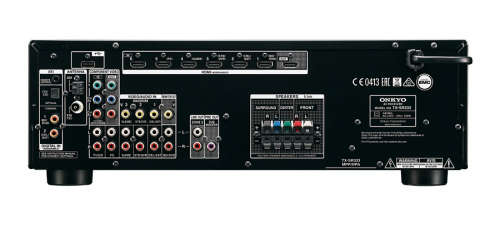 ONKYO TX-SR333 5.1 AV RECIEVER - 4K ULTRA HD - BLUETOOTH - BRAND NEW + WARRANTY !!!