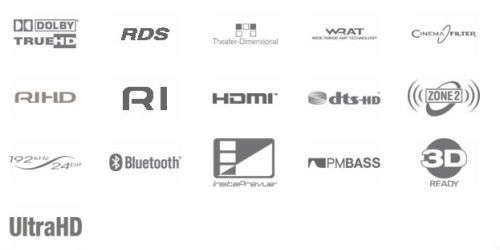 ONKYO TX-SR333 5.1 AV RECIEVER - 4K ULTRA HD - BLUETOOTH - BRAND NEW + WARRANTY !!!