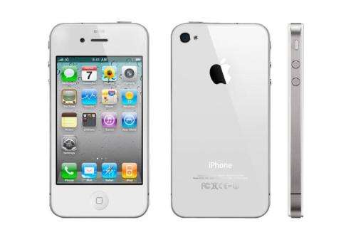 APPLE iPHONE 4 - 8GB - APPLE REPLACEMENTS IN BOX - EXCELLENT CONDITION + WARRANTY !!!