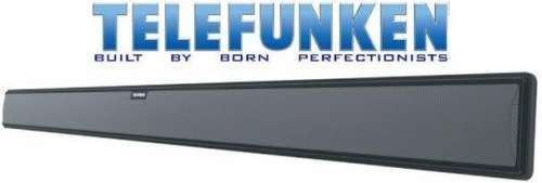 TELEFUNKEN SOUNDBAR 2.0 CH - BLUETOOTH - DEMO UNIT - EXCELLENT CONDITION