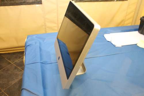 APPLE IMAC 20" A1224 - CORE 2 DUO - 320GB EXCELLENT CONDITION + WARRANTY !!!