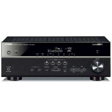 YAMAHA HTR-4069 5.1 AV RECIEVER - 4K ULTRA HD - WIFI - BLUETOOTH - BRAND NEW + WARRANTY !!!