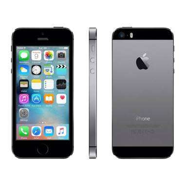 APPLE iPHONE 5S 16GB - SPACE GREY - IN BOX - EXCELLENT CONDITION
