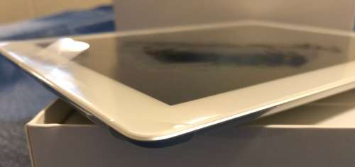 APPLE IPAD 3 - 16GB WIFI  - DEMO - LIKE NEW + WARRANTY !!!