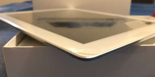 APPLE IPAD 3 - 16GB WIFI  - DEMO - LIKE NEW + WARRANTY !!!