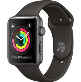 APPLE WATCH 38MM 1ST GEN - PLEASE READ !!!!! SELLING " AS IS "