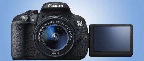 CANON EOS 700D BUNDLE - 18-55mm IS LENS + EXTRAS - BRAND NEW + WARRANTY !!!