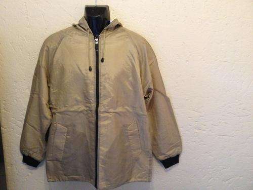 Hooded waterproof Jacket- size- M- by BARRON CLOTHING