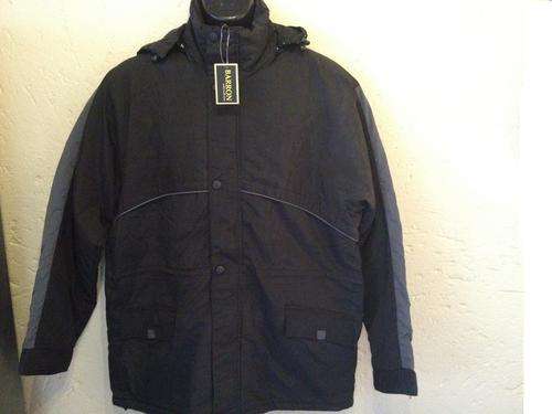 Winter Parka jacket, size M - by BARRON CLOTHING