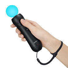 PLAYSTATION 3 MOVE MOTION CONTROLLER - ORIGINAL SONY - USED IN EXCELLENT CONDITION
