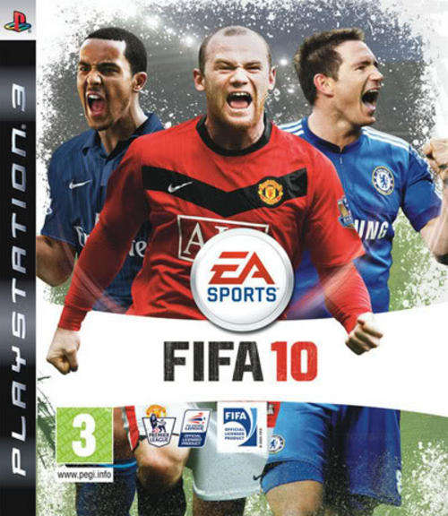 FIFA 10 PS3 - ORIGINAL - USED IN EXCELLENT CONDITION
