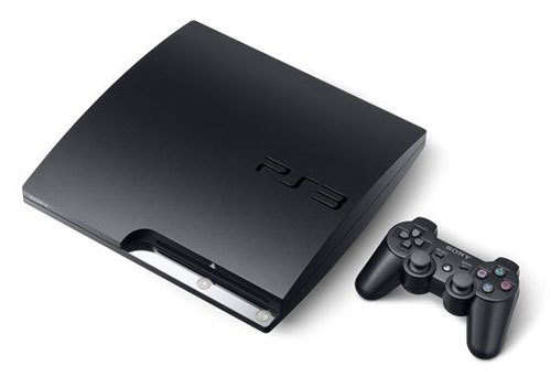 SONY PLAYSTATION 3 - 320GB - USED IN EXCELLENT CONDITION - LIKE NEW !!!