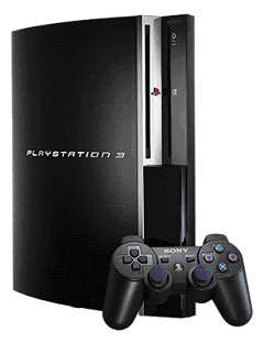 SONY PLAYSTATION 3 - 40GB - FAT - VER 3.60 - EXCELLENT CONDITION + 2010 FIFA WORLD + HDMI CABLE