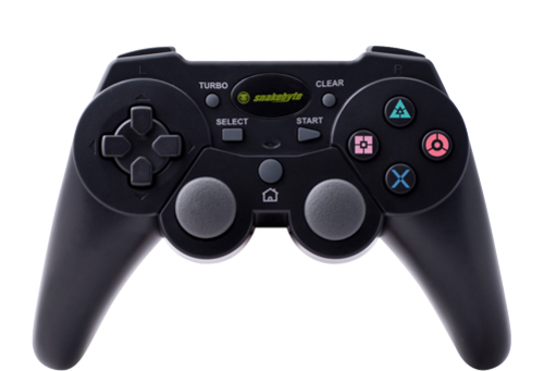 SNAKEBYTE PREMIUM BLUETOOTH WIRELESS CONTROLLER FOR PS3 - BRAND NEW SEALED