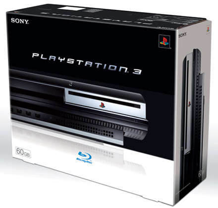 SONY PLAYSTATION 3 - 60GB - FAT - USED IN EXCELLENT CONDITION + MOTORSTORM