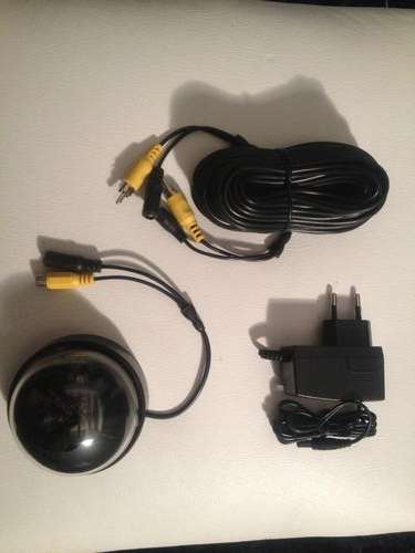 DIGITECH - CCTV COLOUR DOME CAMERA  - DAY / NIGHT - BRAND NEW