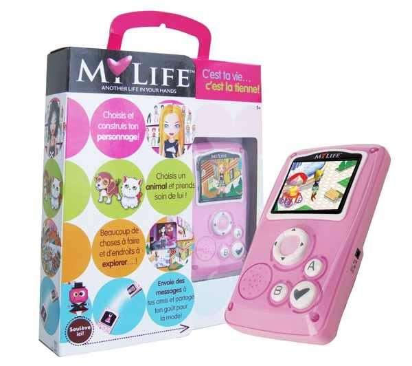 MY LIFE PORTABLE CONSOLE - VIRTUAL LIFE SIMULATOR - ORIGINAL - BRAND NEW SEALED