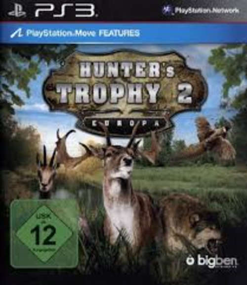 HUNTER'S TROPHY 2 - EUROPA - USED IN EXCELLENT CONDITION