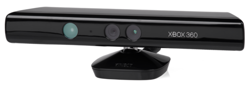 XBOX 360 KINECT SENSOR - USED IN EXCELLENT CONDITION