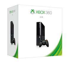 XBOX 360 E - 4GB - SUPER SLIM + 1MTH XBOX LIVE GOLD MEMBERSHIP - BRAND NEW - WITH WARRANTY
