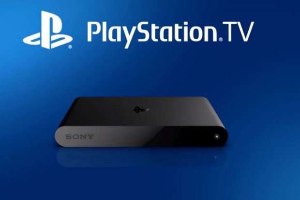 PLAYSTATION TV FOR PS4 - BRAND NEW SEALED - READ !!!