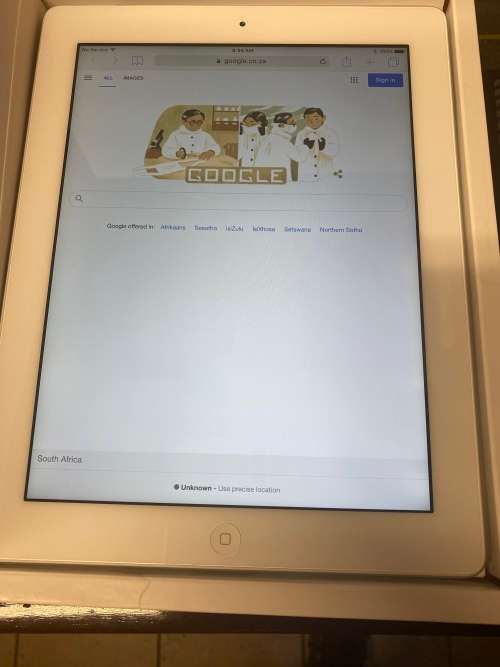 APPLE IPAD 3  - 16GB WIFI - CELLULAR  DEMO UNIT