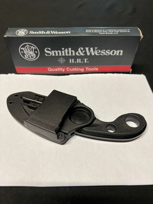 SMITH & WESSON - BEAR CLAW KNIFE