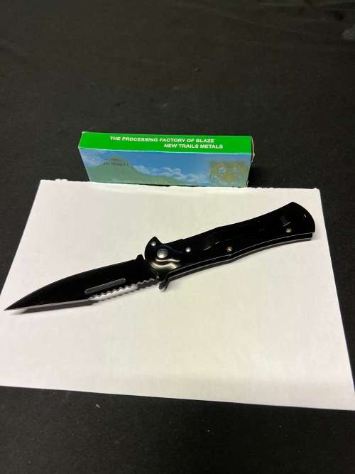 COLUMBIA FLICK KNIFE