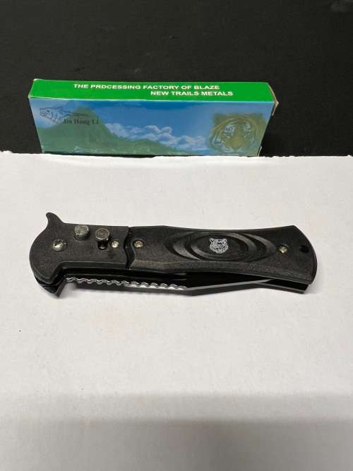 COLUMBIA FLICK KNIFE