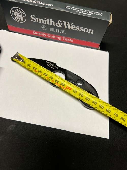 SMITH & WESSON - BEAR CLAW KNIFE
