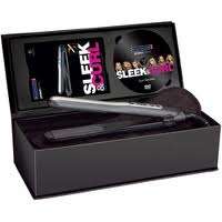 REMINGTON SLEEK & CURL DIGITAL HAIR STRAIGHTENER