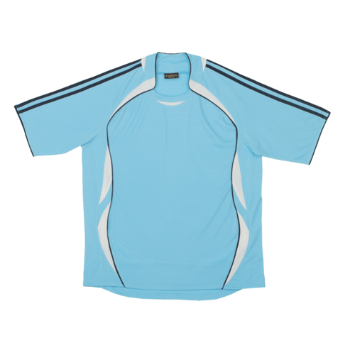 Mens techno soccer t-shirt, size - L by BARRON