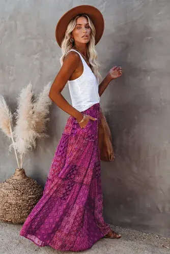 Maxi skirt xl online