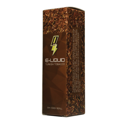 Electrostix E-Liquid 20ML - Turkish Tobacco 18mg (High Nicotine)