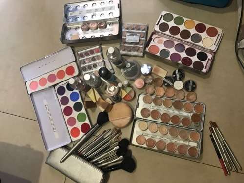Kryolan Make up and case