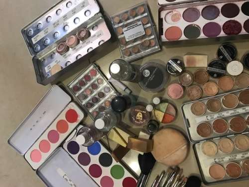 Kryolan Make up and case