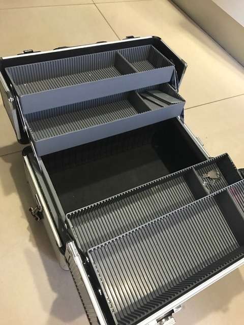 Kryolan Make up and case