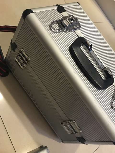 Kryolan Make up and case