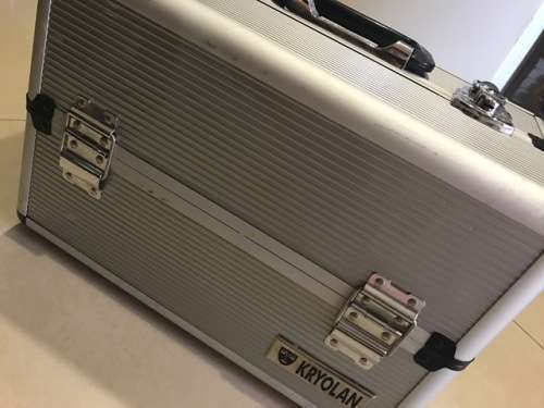 Kryolan Make up and case