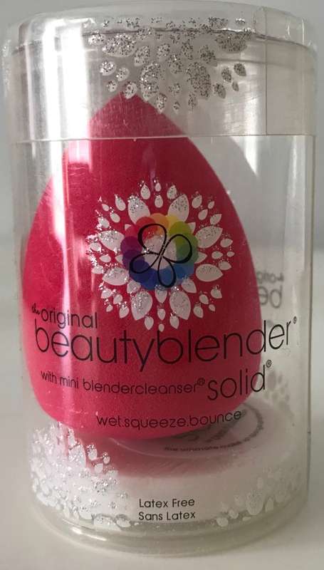 Flawless Finish Makeup Blending Sponge
