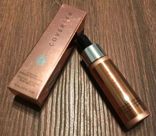 ROSE GOLD LIQUID HIGHLIGHTER FOR BEAUTIFUL GLOW
