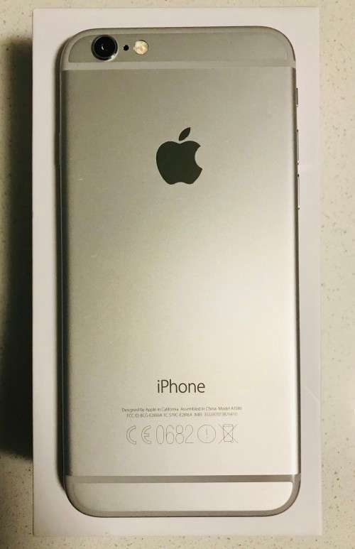 *******Apple Iphone 6********