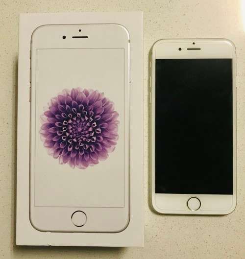 *******Apple Iphone 6********
