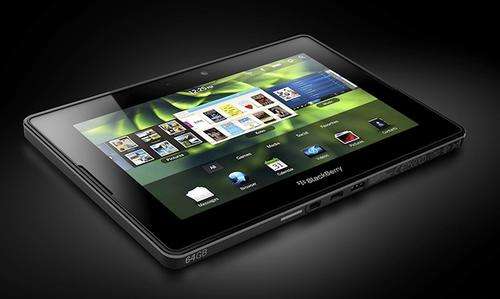 Blackberry Playbook