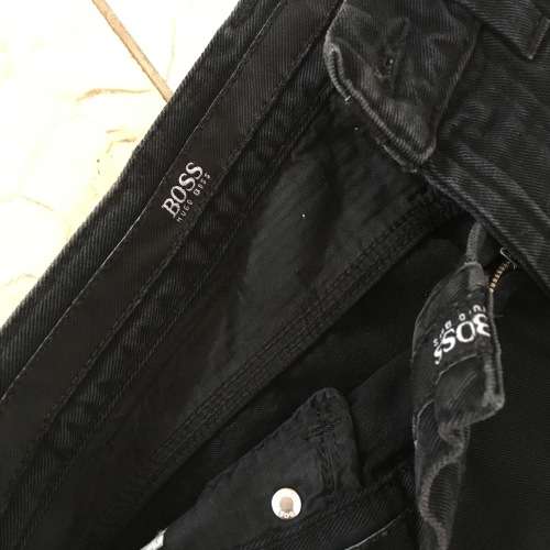 HUGO BOSS Men's Alabama Jeans Waist 30 .. 100% GENUINE/AUTHENTIC New without tags